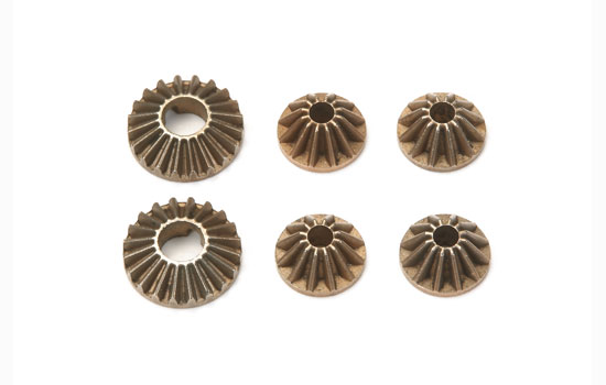 [ T54428 ] Tamiya TA06 G Diff Steel Bevel Gears