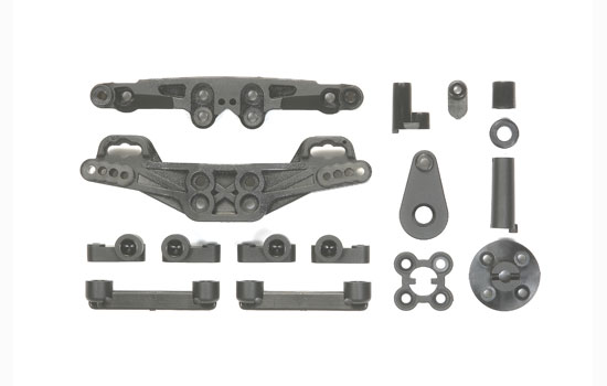 [ T54445 ] Tamiya XV-01 Carbon Rein. J&JJ Parts