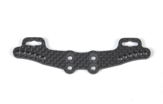 [ T54453 ] Tamiya XV-01 Carbon Damper Stay Rear
