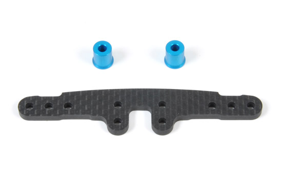 [ T54452 ] Tamiya XV-01 Carbon Damper Stay Front