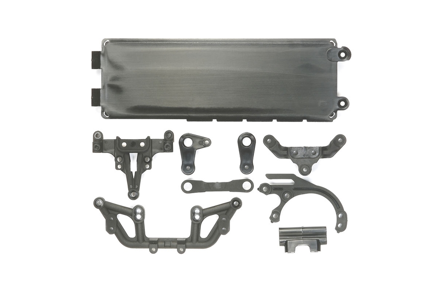 [ T54446 ] Tamiya XV-01 Carbon Reinforced  K&KK Parts