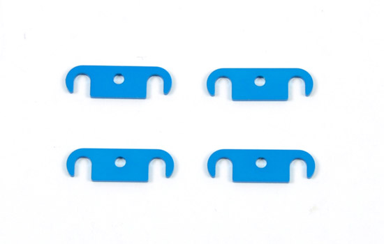 [ T54480 ] Tamiya Sep Sus Mnt Set Spacer 1.0mm*4