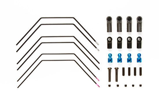 [ T54514 ] Tamiya XV-01 Stabilizer Set F/R