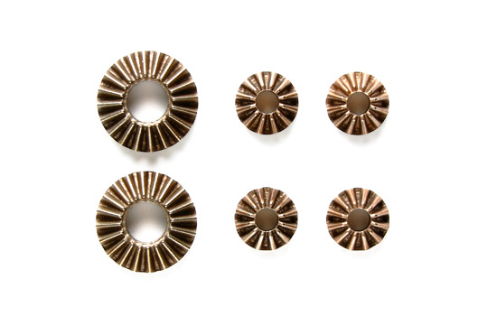 [ T54540 ] Tamiya TB-04 G Diff Steel Bevel Gears