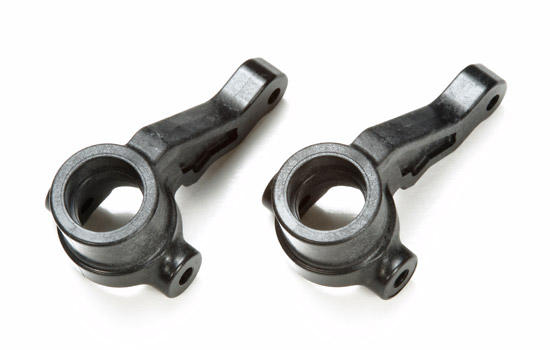 [ T54568 ] Tamiya TRF418 /TA07PRO C Parts  carbon reinforced front upright idem 9008168