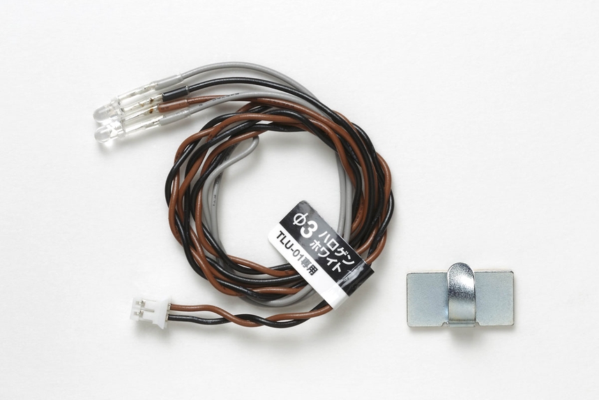 [ T54599 ] Tamiya Tamiya LED ?3 Halogen White