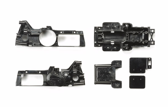 [ T54605 ] Tamiya M-05 Ver.II A Parts for square battery
