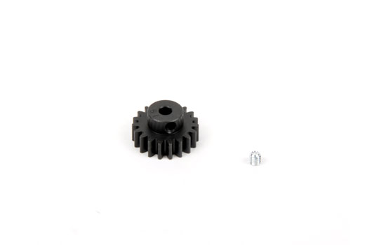 [ T54628 ] Tamiya 08 Module Steel Pinion 17T
