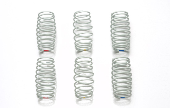 [ T54666 ] Tamiya CC-01 Barrel Spring Set