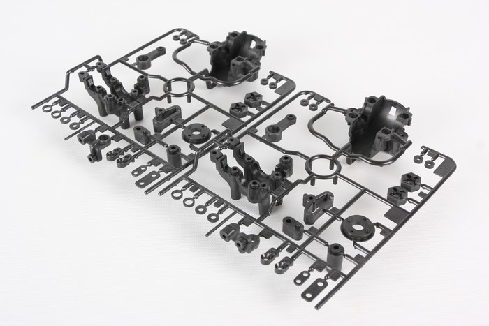 [ T54743 ] Tamiya A parts reinforced TA 07