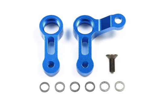 [ T54763 ] Tamiya M-07 Concept aluminium steering arms 