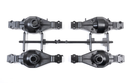 [ T56524 ] Tamiya CR Matte Diff Housing Truck