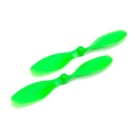 [ BLH7620G ] Blade Prop, Clockwise Rotation, Grn (2): Nano QX 