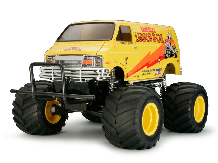 [ T58347 ] Tamiya Lunch Box(2005)