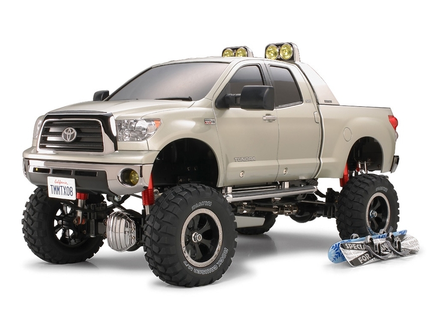 [ T58415 ] Tamiya Toyota Tundra High-Lift