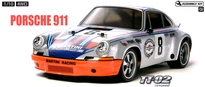 [ T58571 ] Tamiya Porsche 911 CarreraRSR (TT-02)