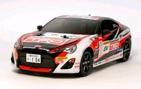 [ T58574 ] Tamiya GAZOO Racing TRD 86 (TT-02)
