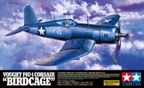 [ T60324 ] Tamiya 1/32 F4U-1 Corsair "Birdcage" 1/32