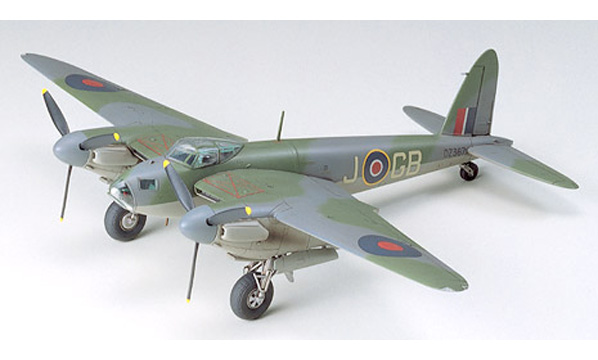 [ T60753 ] Tamiya Mosquito B Mk.IV/PR Mk.IV 1/72