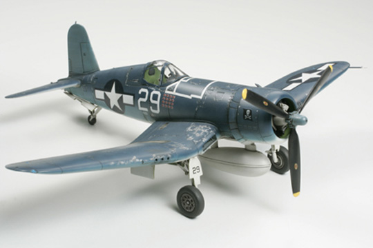 [ T60775 ] Tamiya Vought F4U-1A Corsair 1/72