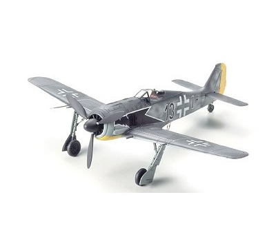 [ T60766 ] Tamiya Focke-Wulf Fw190 A-3 1/72