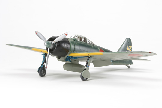 [ T61108 ] Tamiya A6M3/3a Zero (Zeke)