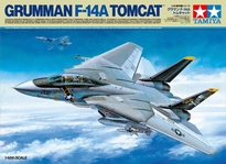 [ T61114 ] Tamiya f-14A tomcat - 1/48