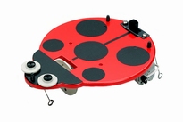 [ T71117 ] Tamiya sliding ladybug