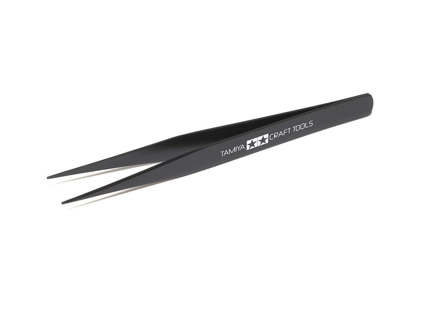 [ T74004 ] Tamiya Straight Tweezers