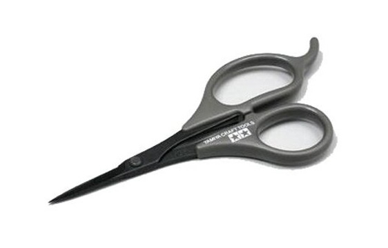 [ T74031 ] Tamiya Decal Scissors