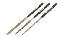 [ T74104 ] Tamiya Basic File Set Smooth Dbl. Cut