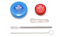 [ T74548 ] Tamiya Spraywork Airbrush Cleaning Kit