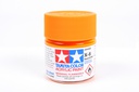 [ T81006 ] Tamiya X-6 Orange 23ml