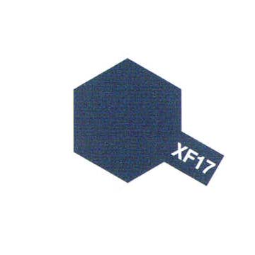 [ T81717 ] Tamiya Acrylic Mini XF-17 Sea Blue 10ml