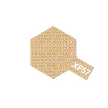 [ T81757 ] Tamiya Acrylic Mini XF-57 Buff 10ml