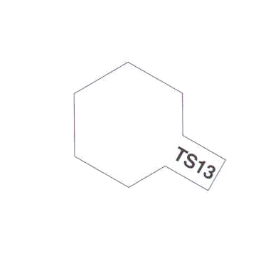 [ T85013 ] Tamiya TS-13 Clear 100ml