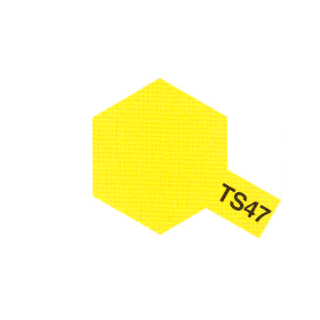 [ T85047 ] Tamiya TS-47 Chrome Yellow