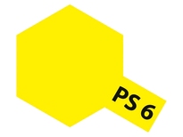 [ T86006 ] Tamiya PS-6 Yellow