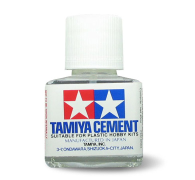 [ T87003 ] Tamiya Tamiya Cement / Lijm (40ml)