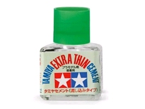 [ T87038 ] Tamiya Extra-Thin Cement(40ml)
