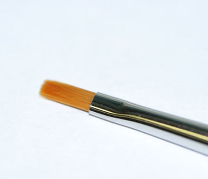 [ T87046 ] Tamiya High Finish Flat Brush NO.0