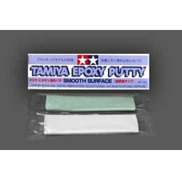 [ T87052 ] Tamiya Epoxy Putty (Smooth Surface) 25g