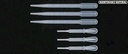 [ T87124 ] Tamiya Pipette Set short & long 3 each