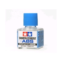 [ T87137 ] Tamiya Tamiya Cement (ABS)