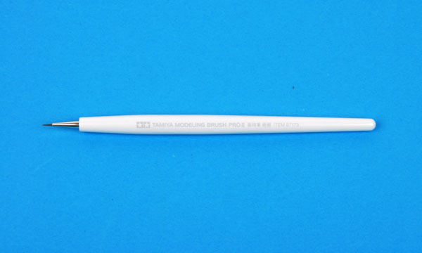 [ T87173 ] Tamiya PRO II Pointed Brush X Fine