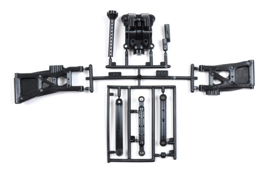 [ T9000563 ] Tamiya c parts neo scorcher tt-02 b