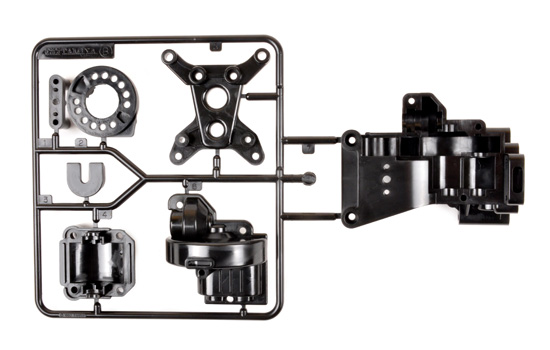 [ T9005318 ] Tamiya B parts manta ray / top force