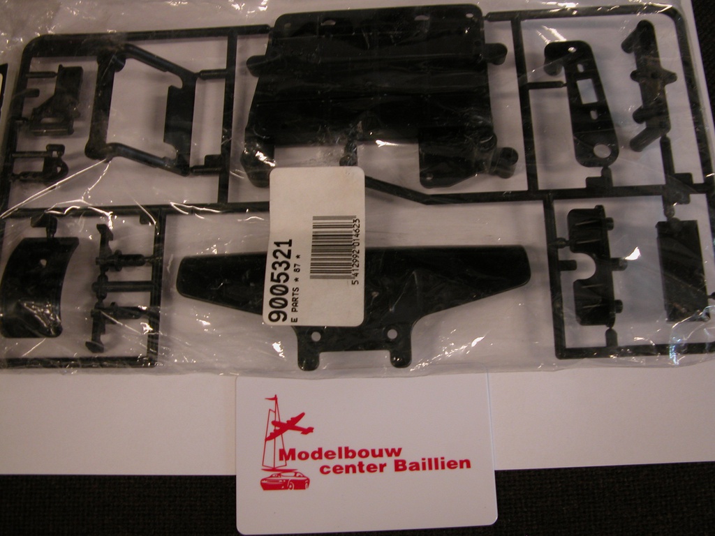 [ T9005321 ] Tamiya E PARTS * 87 *