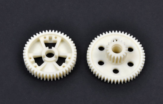[ T9335607 ] Tamiya GEAR PARTS BAG 58496 FAST ATTACK 