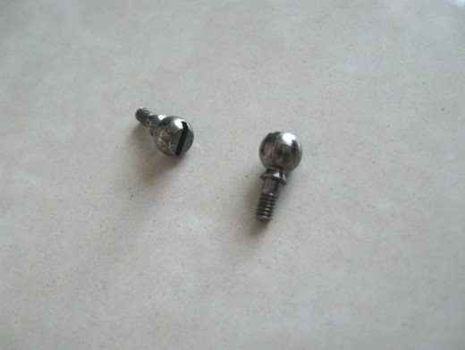[ T9804154 ] Tamiya 5MM BALL CONNECTOR FOR 49255